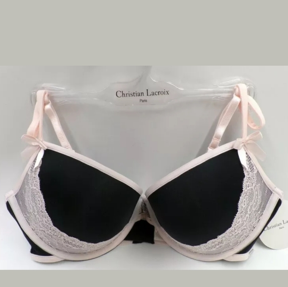 Christian Lacroix  Demi push-up bra - Picture 1 of 5